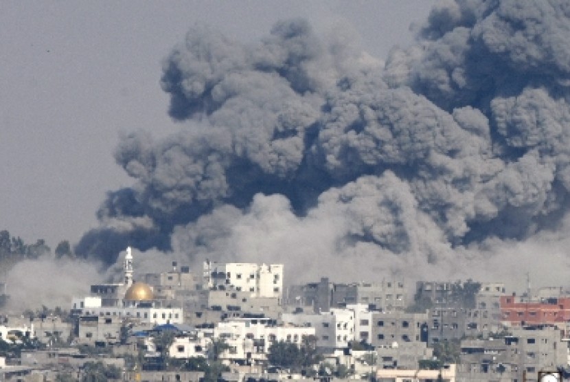 Jangan Lupa Sejarah, Inggris Biang Keladi Kekejaman Zionis di Palestina