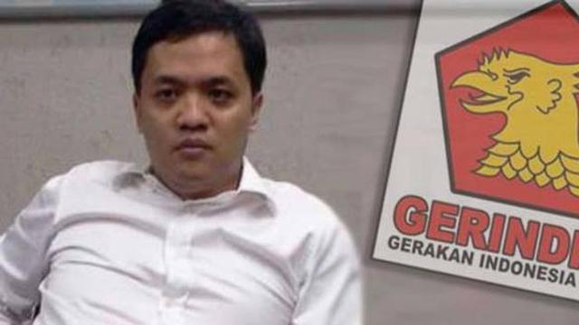 Jhon Sitorus: Ada Apa dengan Partai Gerindra?