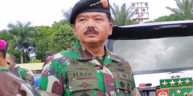 Kritik Seorang Dosen Pada Panglima TNI