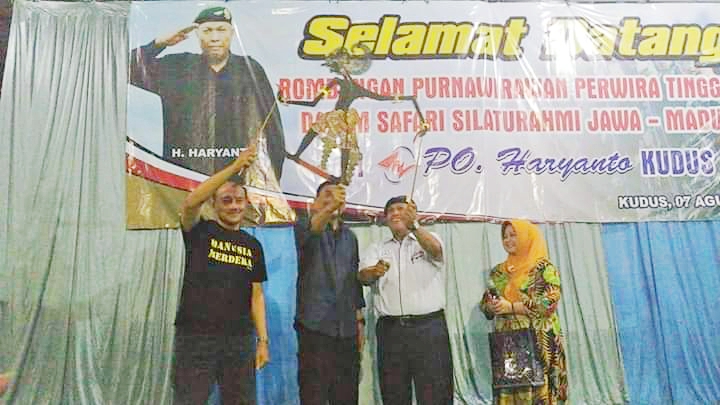 Hersubeno Arief: Pangkat Kopral, Rezeki Lebih Dari Jenderal