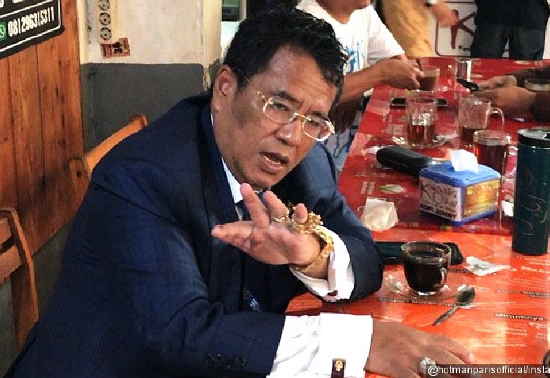 Tantang Debat Rocky Gerung soal Putusan MK, Hotman: TVOne atau Metro TV Tolong Segera Laksanakan