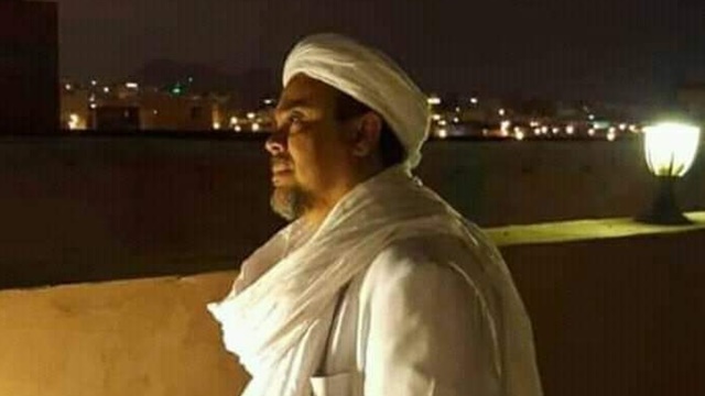 Surat Terbuka Untuk Muslim Pembenci Habib Rizieq Shihab