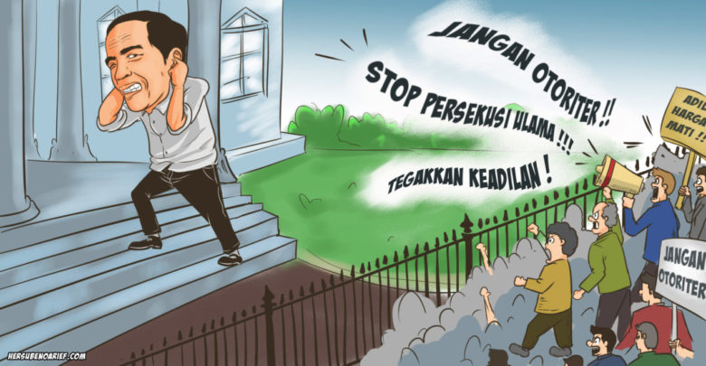 Hersubeno Arief: Media itu Anjing Penjaga, Bukan Pujangga Istana