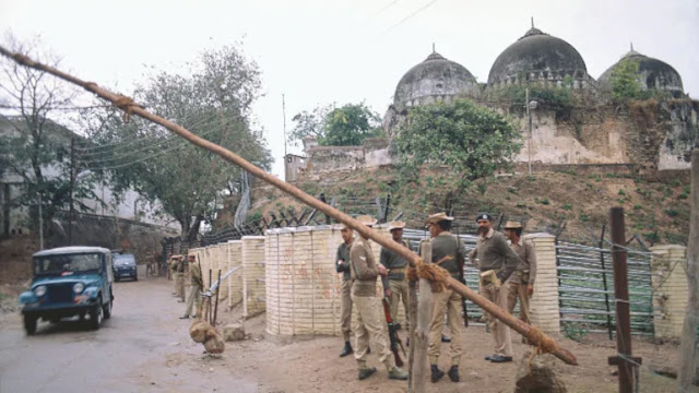 Tak Ada Bukti Sejarah, Radikalis Hindu India Bilang Lokasi Masjid Babri sebagai Situs Dewa Rama
