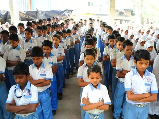 India Hapus Pendidikan Agama Islam dari Kurikulum Sekolah