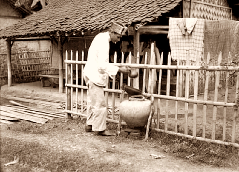 Covid-19 dan Kearifan Lokal Nusantara