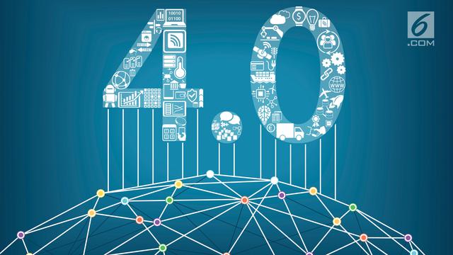 Apa Itu Revolusi Industri 4.0?