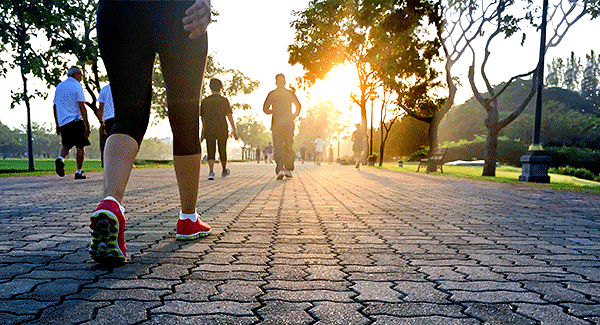 Ikuti Teladan Rasulullah: Rutin Jalan Kaki