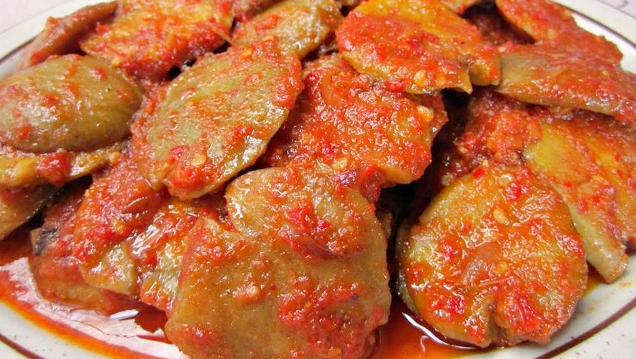 Di Surga Ada Jengkol?