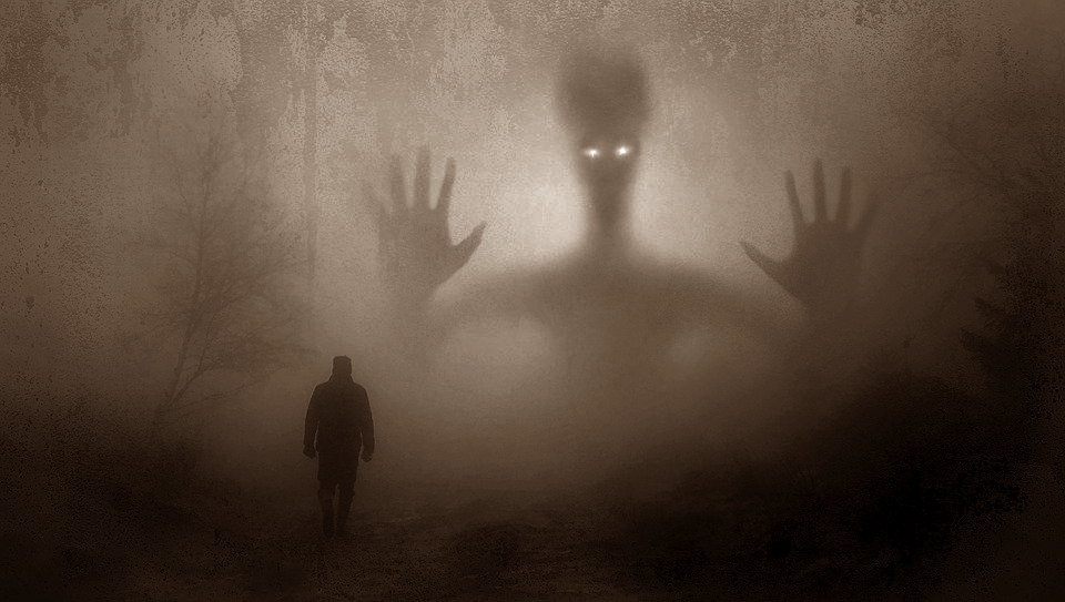 Bagaimana Bentuk Fisik Jin?