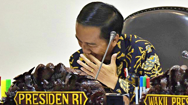 Halusinasi Negeri Mandiri