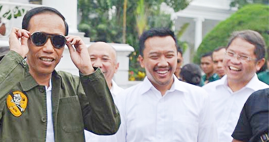 Hersubeno Arief: Pekan Blunder Nasional Para Pendukung Jokowi