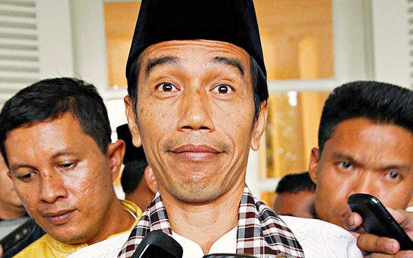 Hersubeno Arief: Lawan Terberat Jokowi adalah Jokowi