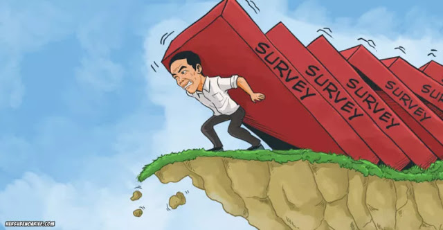 Hersubeno Arief:Karena Survei Kompas, Rusak Survei Sebelanga