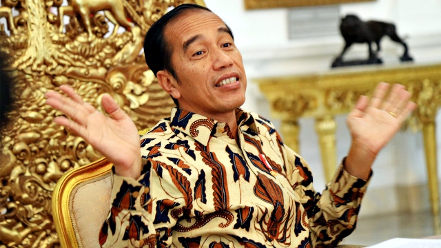 Puisi Dari Seorang Konfusian untuk Jokowi