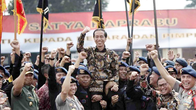 Hersubeno Arief: Kecurangan Pilpres, Pengakuan Mantan Kapolsek Pasir Wangi