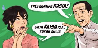 Hersubeno Arief: Propaganda Rusia, Maling Kok Teriak Maling?