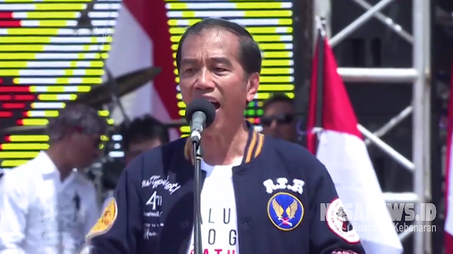 Detik-Detik Jokowi Melawan Kekalahan