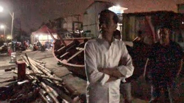 Ralat: Jokowi Ternyata Sama Sekali Tak Mirip Umar Bin Khattab