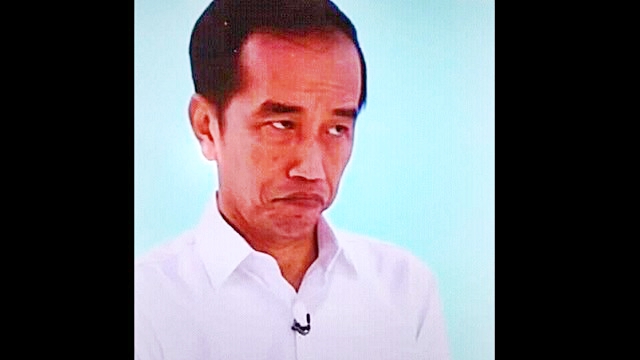 'The Man Of Horror' yang Kerdil