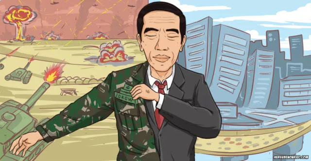 Hersubeno Arief: Selamat Datang Era ”The New Orde Baru”