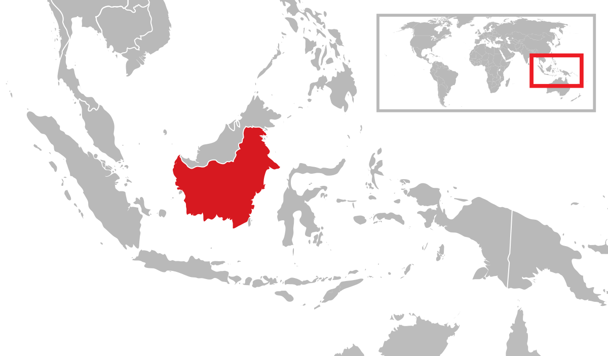 Ibukota Jadi Dipindah ke Kalimantan?