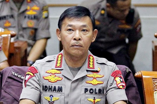Nasrudin Joha: Kapolri, Anak Buah Anda Memata-Matai Masjid, Ganggu Ketertiban