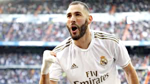 Usai Terapi Bekam, Striker Real Madrid Ucapkan Alhamdulillah