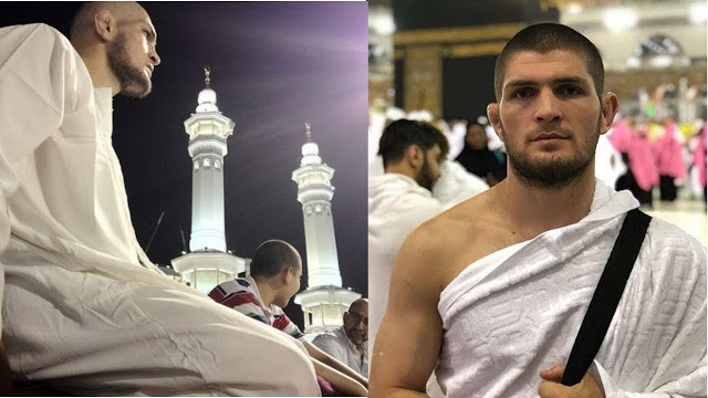 Fakta Muslim Rusia, Tanah Kelahiran Khabib Nurmagomedov