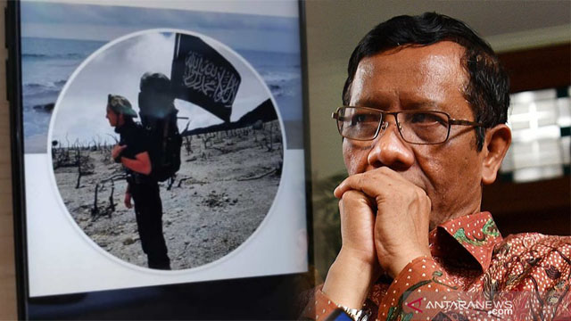 Surat Terbuka Untuk Prof Mpud soal Enzo