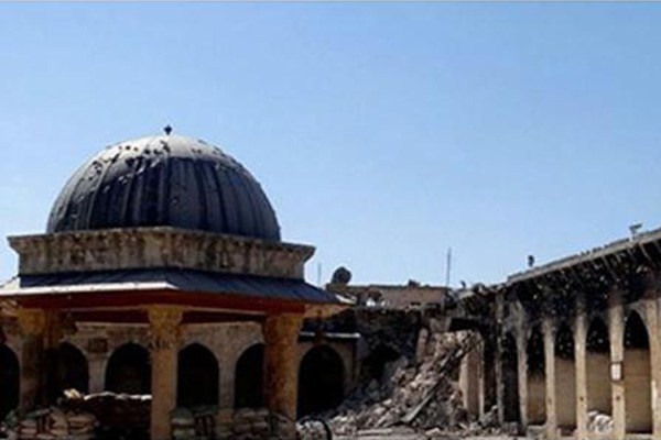 Sebuah Masjid yang Harus Dirobohkan