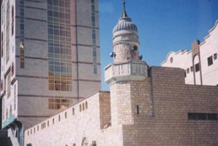 Masjid Jin, Tempat Berimannya Para Jin