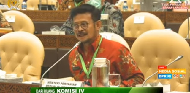 Mentan SYL 'Menghilang' Di Eropa: Wamentan Kebingungan, NasDem Bilang Berobat
