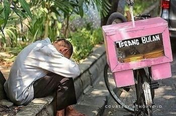 Ya Allah, Kapan Kemerdekaan Ini Kan Berakhir..?