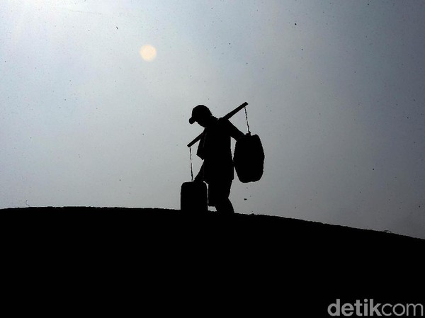 Nasehat Syaikh Abdul Qadir Al-Jailani kepada Orang yang Hidup Susah