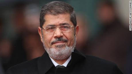 Pidato Terakhir Mursi di Persidangan