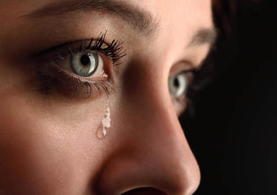 Hikmah di Balik Air Mata