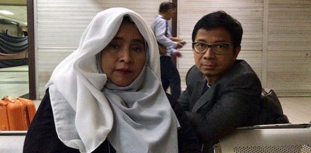 Kesaksian Sang Alang