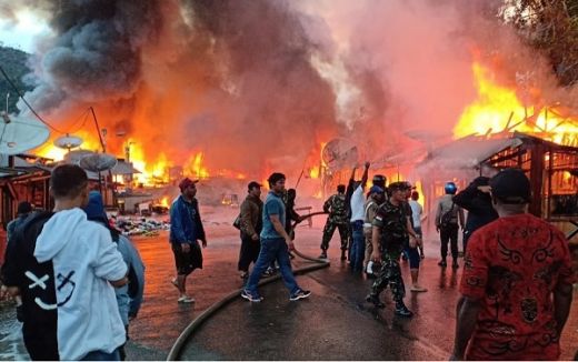 Pigai: Mengapa Orang Papua Marah Pada Pendatang?