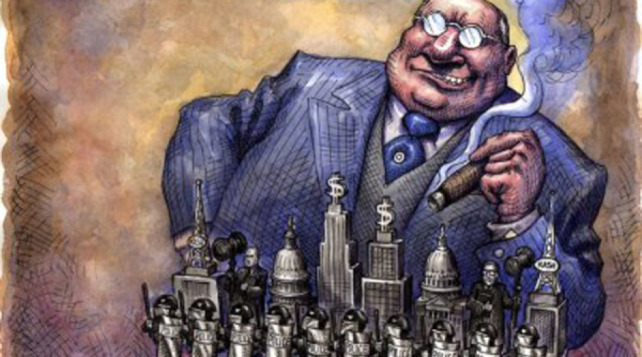 Komunis Gaya Baru atau Kapitalis “Gaya” Baru? #Sami Mawon