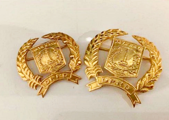 Haramnya Emas Bagi Lelaki Muslim