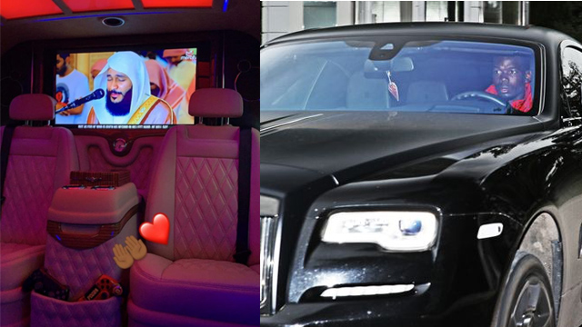 Mobil Mewah Pogba Hadirkan Video Murotal Alquran