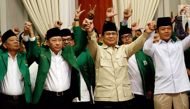 PPP Makin Jelas Kirim Sinyal Gabung ke Koalisi Prabowo-Gibran