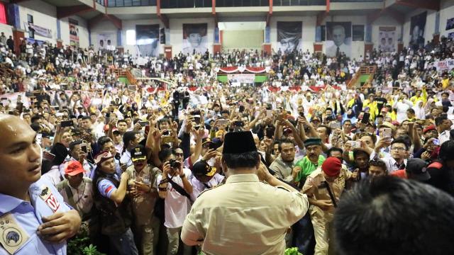 Surat Terbuka Untuk Pak Prabowo