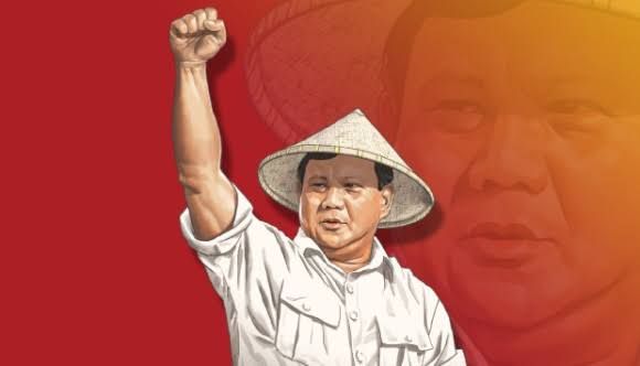Pemimpin Saya Masih Prabowo Subianto