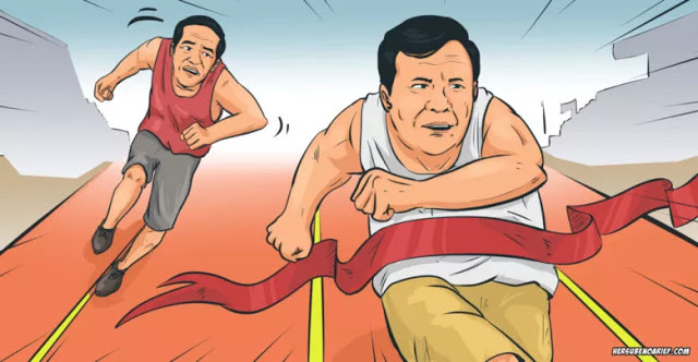 Hersubeno Arief: Diambang Kemanangan, Prabowo Tak Terbendung!