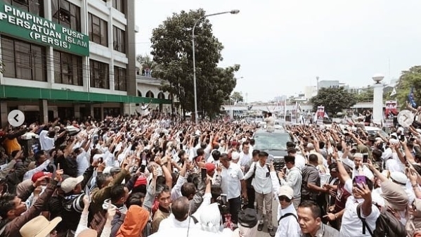Kompas Group Memusuhi Prabowo?