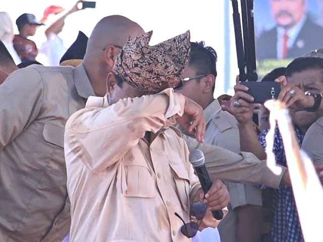 Zeng Wei Jian: Prabowo Benar Lagi