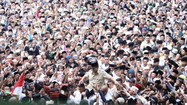 Dr. Tony Rosyid: Rakyat Melawan!