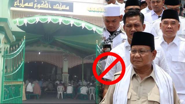 "Ada Apa Kiayi, Kok Aneh?"